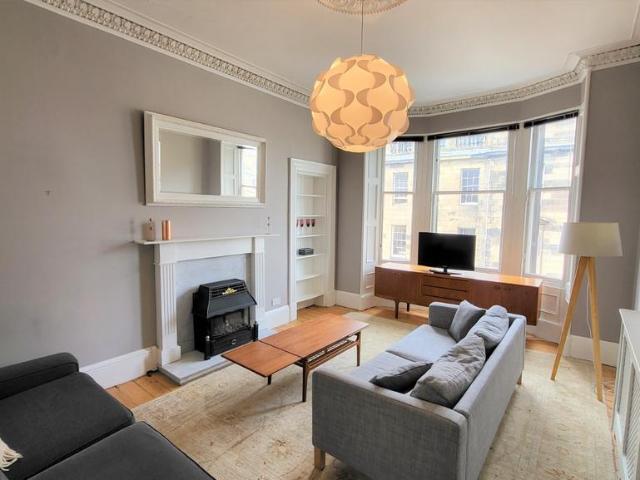 House for rent in Canonmills, Scotland