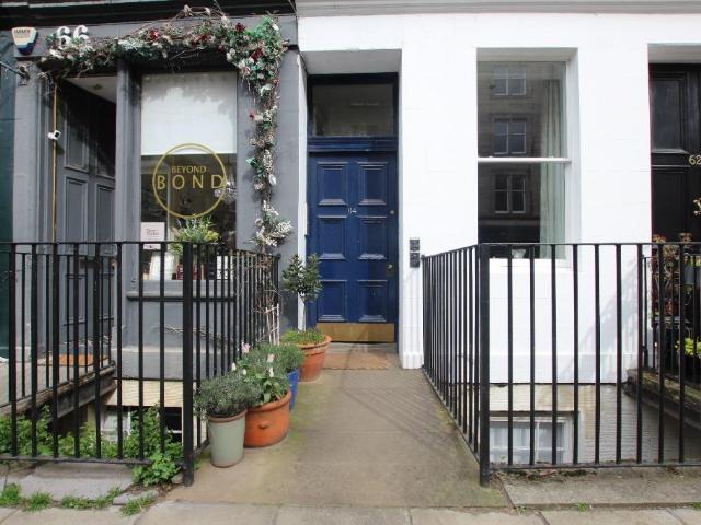Apartment for rent in Canonmills, Scotland