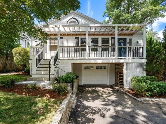 House for sale in Needham, Massachusetts