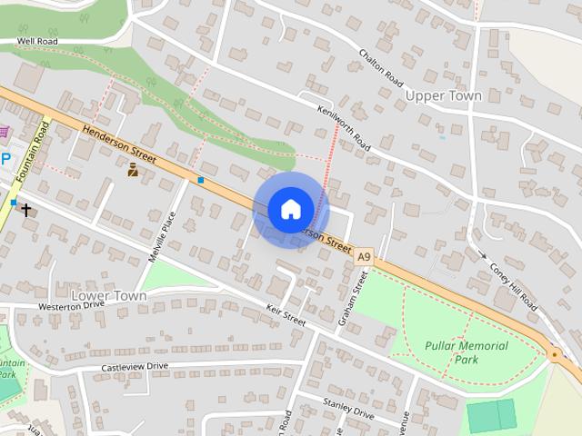 Apartment for rent in Bridge Of Allan, Scotland