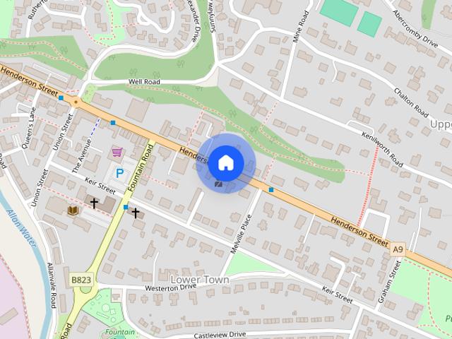 Apartment for rent in Bridge Of Allan, Scotland