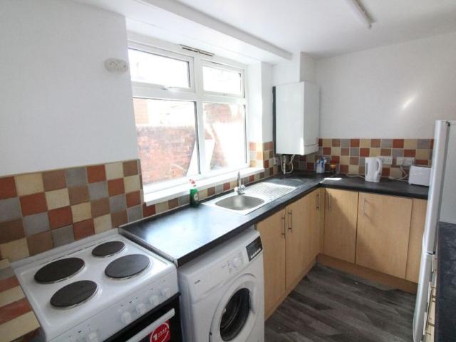 Apartment for rent in Plungington, Higher Bartle