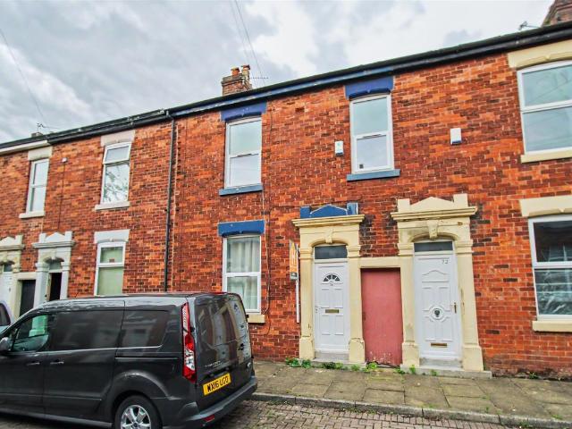 House for rent in Plungington, Higher Bartle