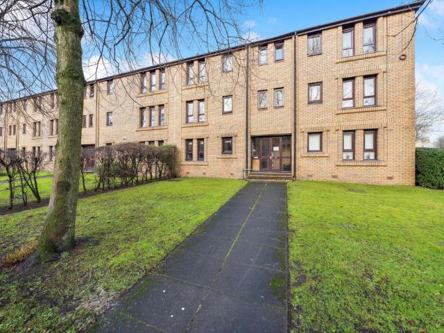 Apartment for rent in Queen's Cross, Glasgow