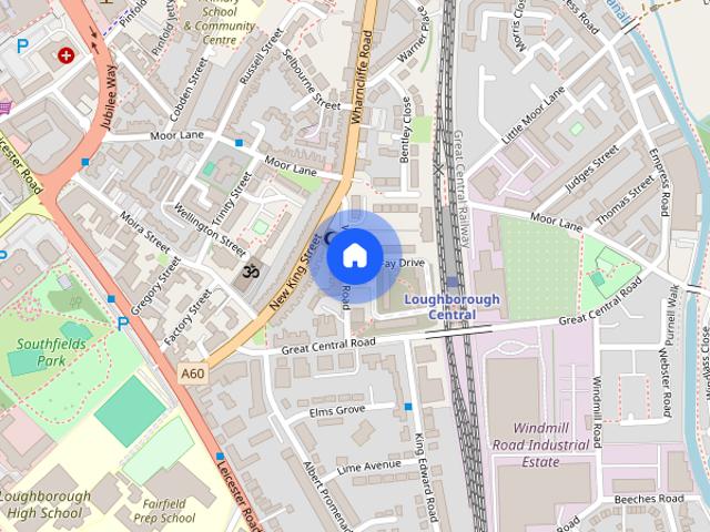 Apartment for rent in Loughborough, Charnwood