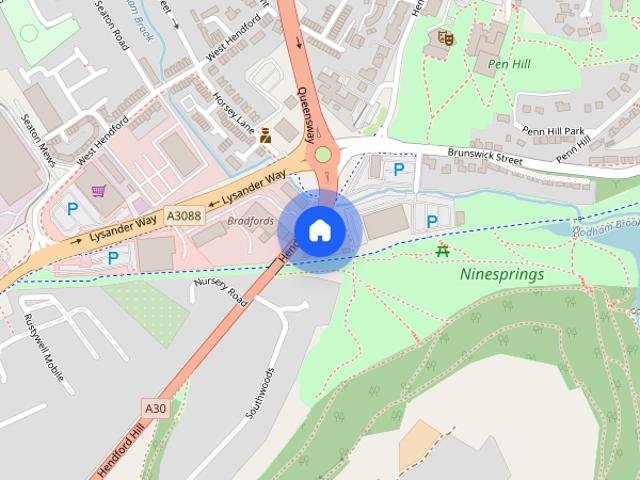 Room for rent in Yeovil, Somerset