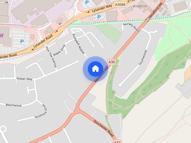 Room for rent in Yeovil, Somerset