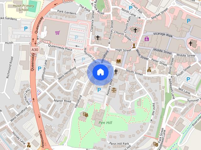 Apartment for rent in Yeovil, Somerset