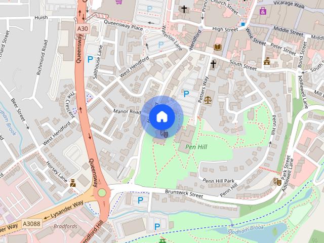 Room for rent in Yeovil, Somerset