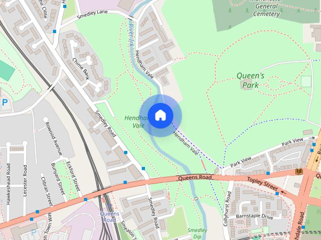 Apartment for rent in Georgia, Isle Of Man