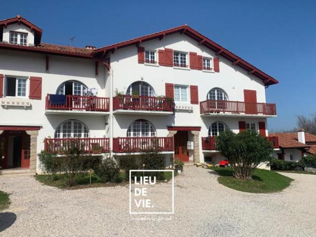 Appartement vente à Bayonne, Hendaye