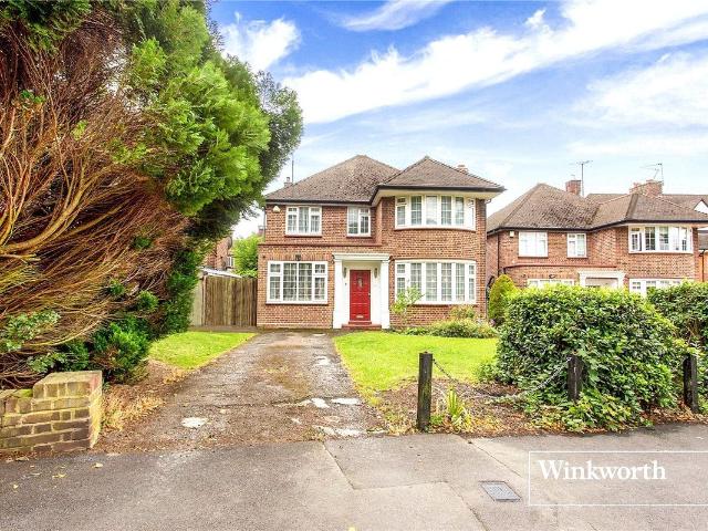 House for rent in Church End, Greater London
