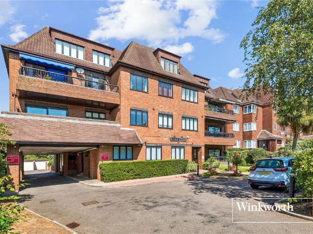 Apartment for rent in Church End, Greater London
