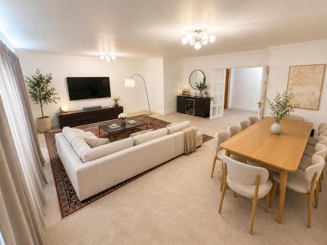 Apartment for rent in Church End, Greater London