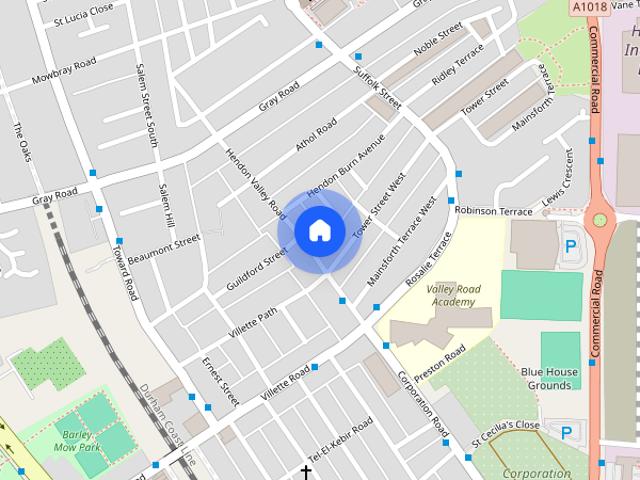House for rent in Hendon, Sunderland