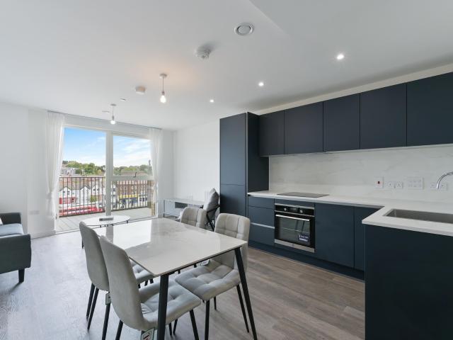 Apartment for rent in The Hyde, Greater London