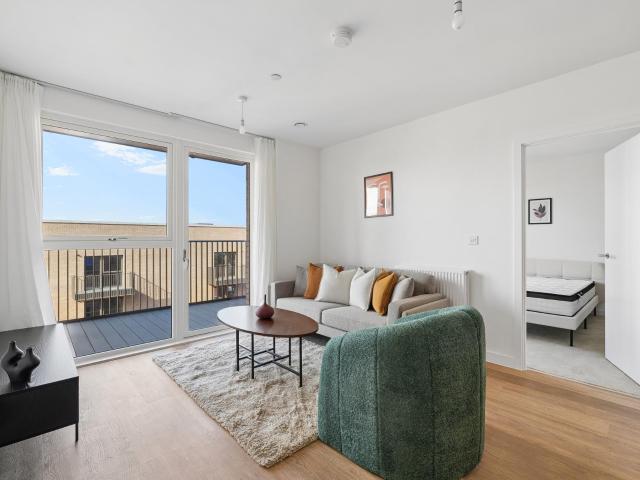 Apartment for rent in The Hyde, Greater London