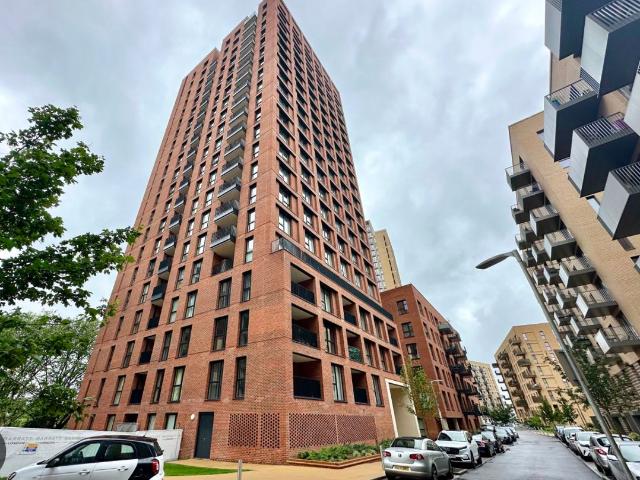 Apartment for rent in West Hendon, The Hyde