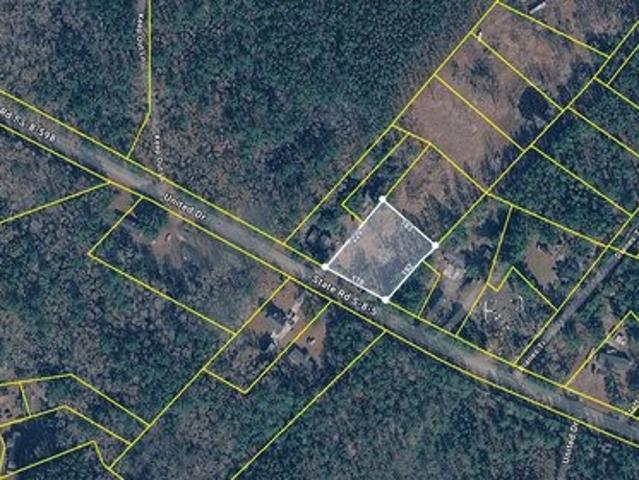 Land for sale in Huger, South Carolina
