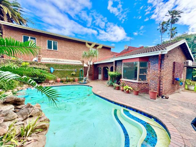 House for rent in Stamford Hill, Durban