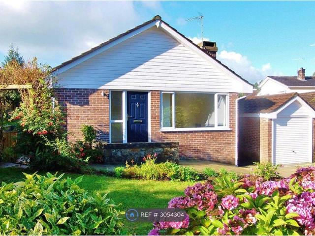House for rent in Launceston, Cornwall