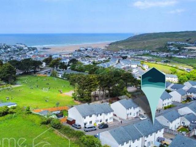 House for sale in Penwartha Coombe, Cornwall