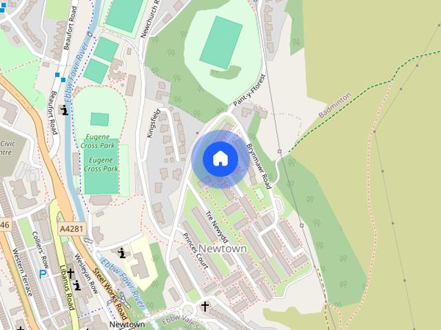 Apartment for rent in Vale, Wales