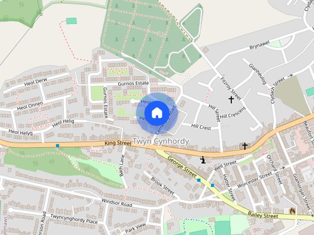Apartment for rent in Newtown, Ebbw Vale