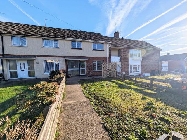 House for rent in Llanwern, Wales
