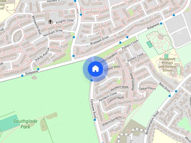 House for rent in Haddon, East Midlands
