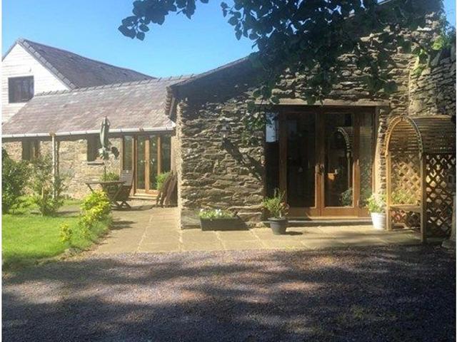House for rent in Glasfryn, Cerrigydrudion