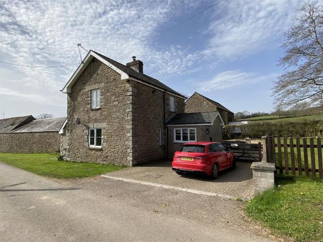 House for rent in Penhow, Newport