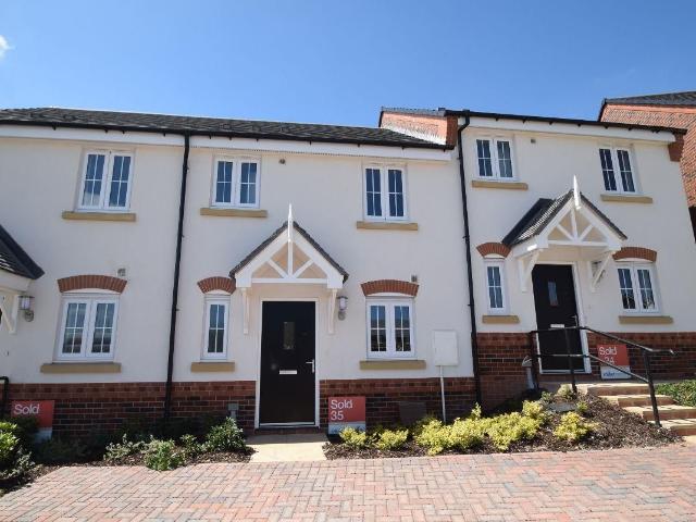 House for rent in Frankwell, Shropshire