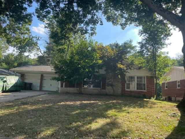 House for sale in Ferguson, Missouri