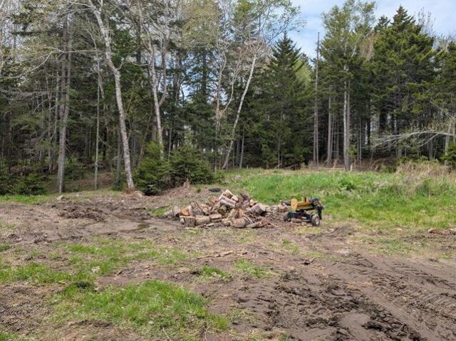Land for sale in Southport, Maine