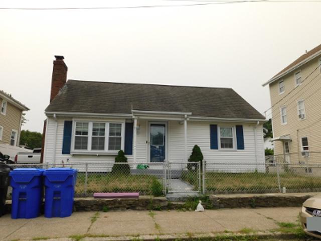 House for sale in Central Falls, Rhode Island