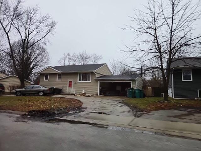 House for sale in Merrillville, Indiana