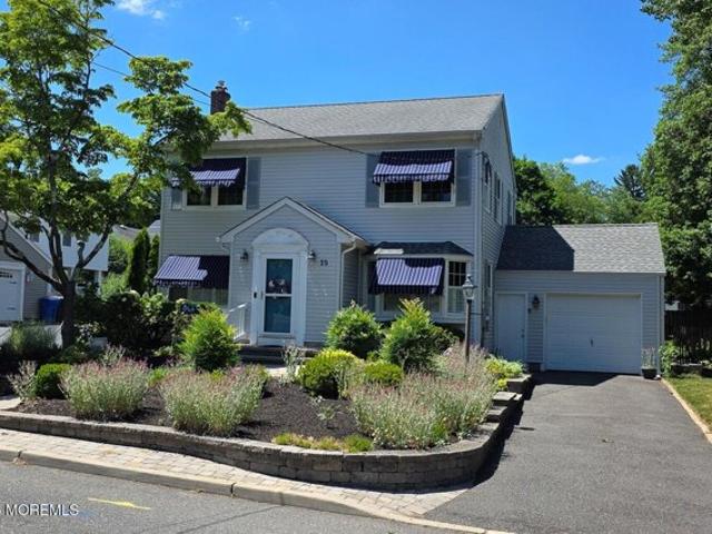 House for sale in Monmouth, New Jersey