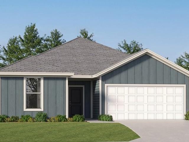 House for sale in Hendrix, Oklahoma
