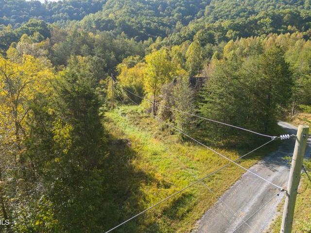 Land for sale in Bulls Gap, East Tennessee