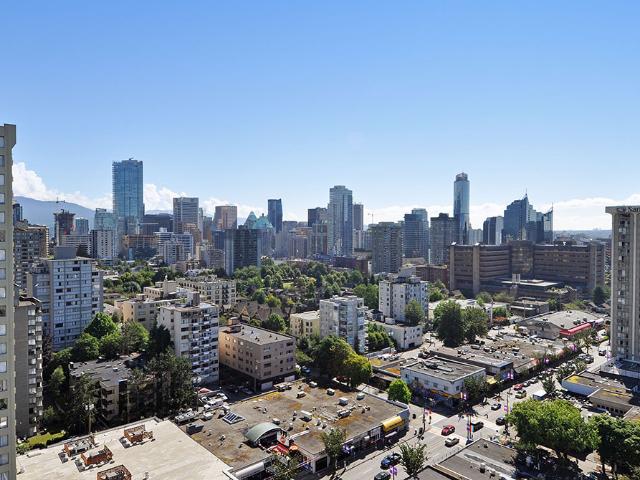 Apartment for rent in Vancouver, British Columbia