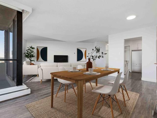 Apartment for rent in Davie Village, Vancouver