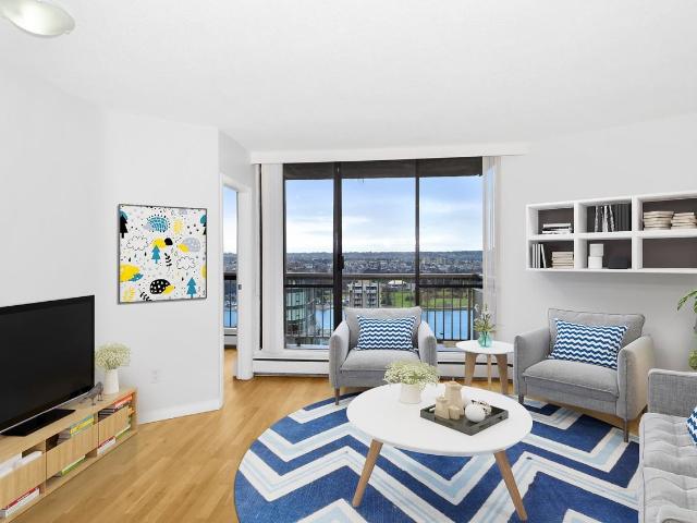 Apartment for rent in Davie Village, Vancouver