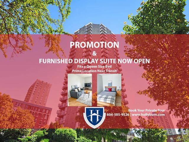 Apartment for rent in Vancouver, British Columbia