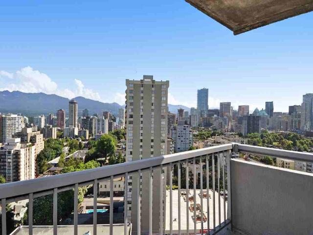Apartment for rent in Vancouver, British Columbia