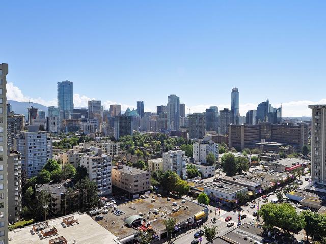 Apartment for rent in Vancouver, British Columbia