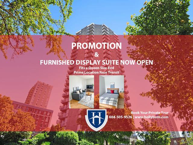 Apartment for rent in Vancouver, British Columbia