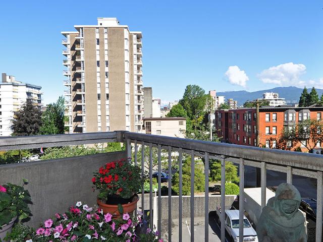 Apartment for rent in Vancouver, British Columbia