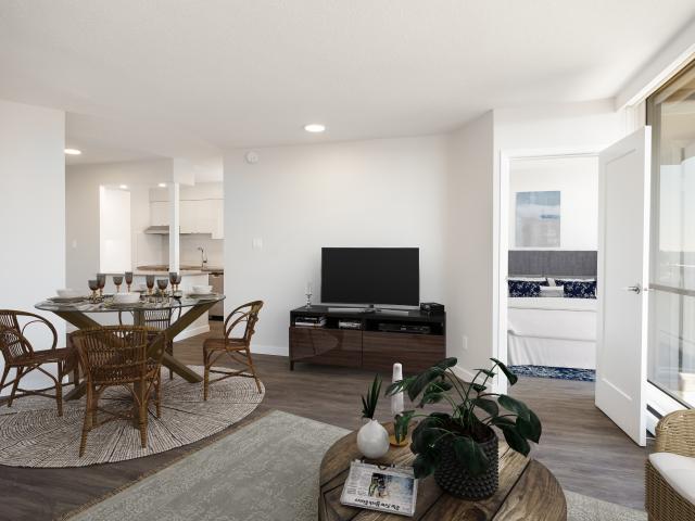 Apartment for rent in Vancouver, British Columbia