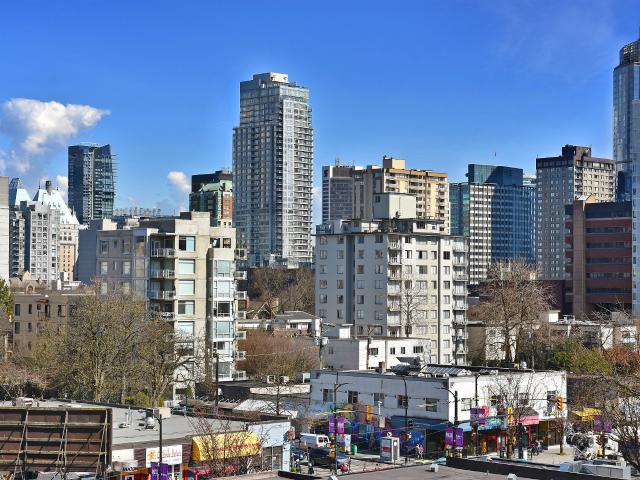 Apartment for rent in Davie Village, Vancouver